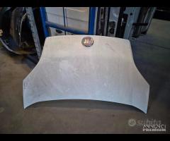 Cofano Anteriore Per Fiat Fiorino - Qubo 2015