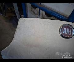 Cofano Anteriore Per Fiat Fiorino - Qubo 2015