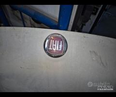 Cofano Anteriore Per Fiat Fiorino - Qubo 2015