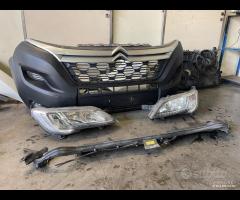 Musata - Frontale completo Citroen Jumper 2020