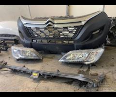 Musata - Frontale completo Citroen Jumper 2020