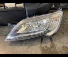 Musata - Frontale completo Citroen Jumper 2020