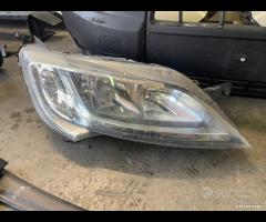 Musata - Frontale completo Citroen Jumper 2020