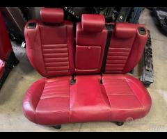 Interno in pelle Rossa Alfa Romeo Giulietta 2013 - 7