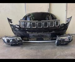 Musata - Frontale completo Jeep Compass 2022