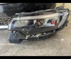 Musata - Frontale completo Jeep Compass 2022