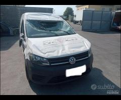 Volkswagen caddy 2018 2.0tdi DFS per ricambi
