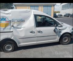 Volkswagen caddy 2018 2.0tdi DFS per ricambi