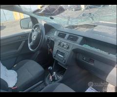 Volkswagen caddy 2018 2.0tdi DFS per ricambi - 7