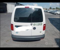 Volkswagen caddy 2018 2.0tdi DFS per ricambi - 11