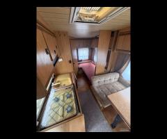 Camper burstner 5 posti fiat 2.5 d del 1991