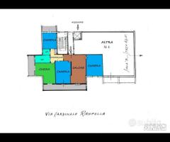 5 vani zona Villa Igea rif.108/25