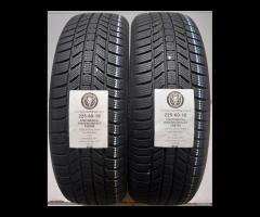 2 GOMME 225 60 18 CONTINENTAL A52430
