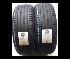 2 GOMME 245 40 21 PIRELLI A52541