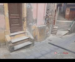 Appartamento con terreno