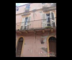 Appartamento con terreno