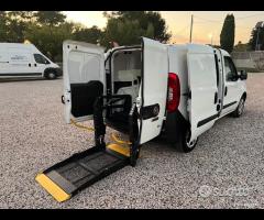 Fiat Doblo Pedana Sponda elettrica