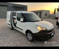 Fiat Doblo Pedana Sponda elettrica