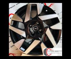 4 CERCHI IN LEGA ORIGINALI R17 OPEL MOKKA NEW