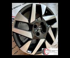 4 CERCHI IN LEGA ORIGINALI R17 OPEL MOKKA NEW