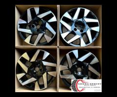 4 CERCHI IN LEGA ORIGINALI R17 OPEL MOKKA NEW