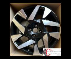 4 CERCHI IN LEGA ORIGINALI R17 OPEL MOKKA NEW