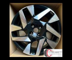 4 CERCHI IN LEGA ORIGINALI R17 OPEL MOKKA NEW - 6