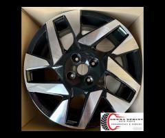 4 CERCHI IN LEGA ORIGINALI R17 OPEL MOKKA NEW - 7