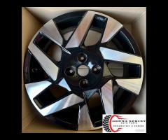 4 CERCHI IN LEGA ORIGINALI R17 OPEL MOKKA NEW - 8
