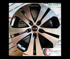 4 CERCHI IN LEGA ORIGINALI RAGGIO 18 KIA SPORTAGE