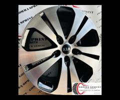 4 CERCHI IN LEGA ORIGINALI RAGGIO 18 KIA SPORTAGE