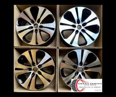 4 CERCHI IN LEGA ORIGINALI RAGGIO 18 KIA SPORTAGE