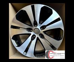 4 CERCHI IN LEGA ORIGINALI RAGGIO 18 KIA SPORTAGE - 8