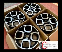 4 CERCHI IN LEGA ORIGINALI R16 CITROEN C3 C4 - 9