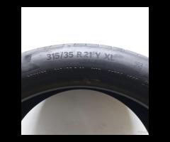4 GOMME 275 40 21 E 315 35 21 CONTINENTAL A53122/A - 12
