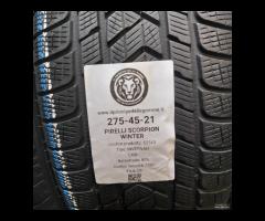4 GOMME 275 45 21 PIRELLI A52543