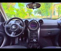 Mini Cooper Countryman 2015 - EURO 6. UNICO PROPRI - 9