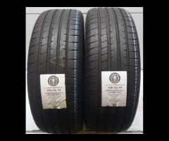 2 GOMME 235 55 19 GOODYEAR A52400