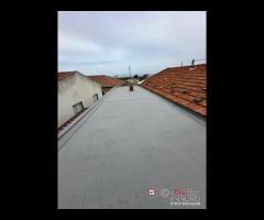 Piano Torre, pressi ss113,semi indipendente con - 10