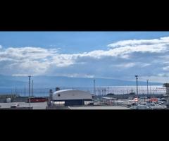 Zona Via la Farina,funzionale edificio,650mq più