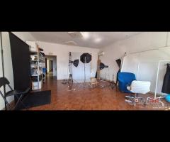 Zona Via la Farina,funzionale edificio,650mq più - 6