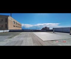 Zona Via la Farina,funzionale edificio,650mq più - 7