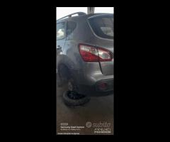 Ricambi nissan qashqai 2013