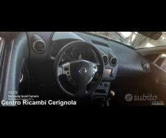 Ricambi nissan qashqai 2013