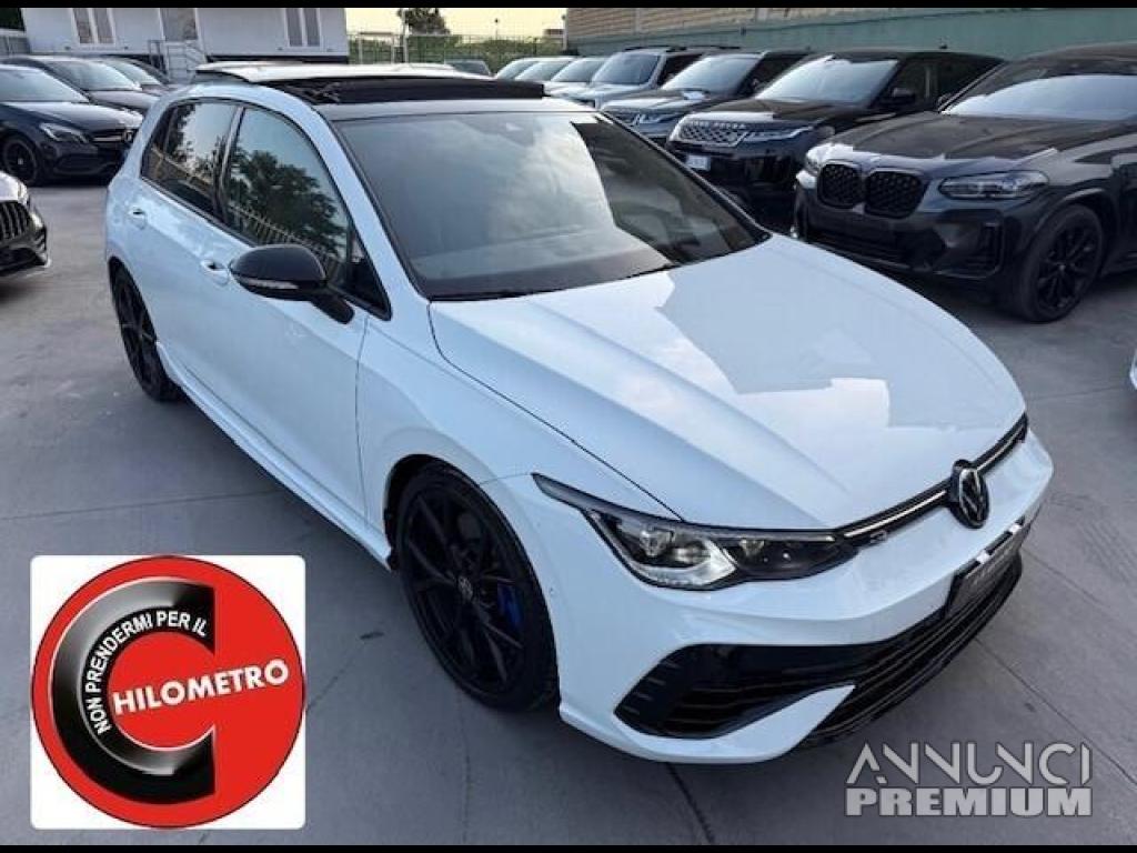 Volkswagen Golf 2.0 TSI R 4Motion - 1/27