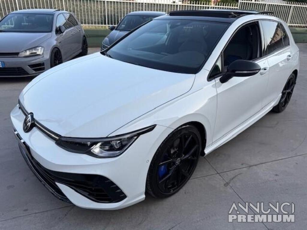 Volkswagen Golf 2.0 TSI R 4Motion - 4/27