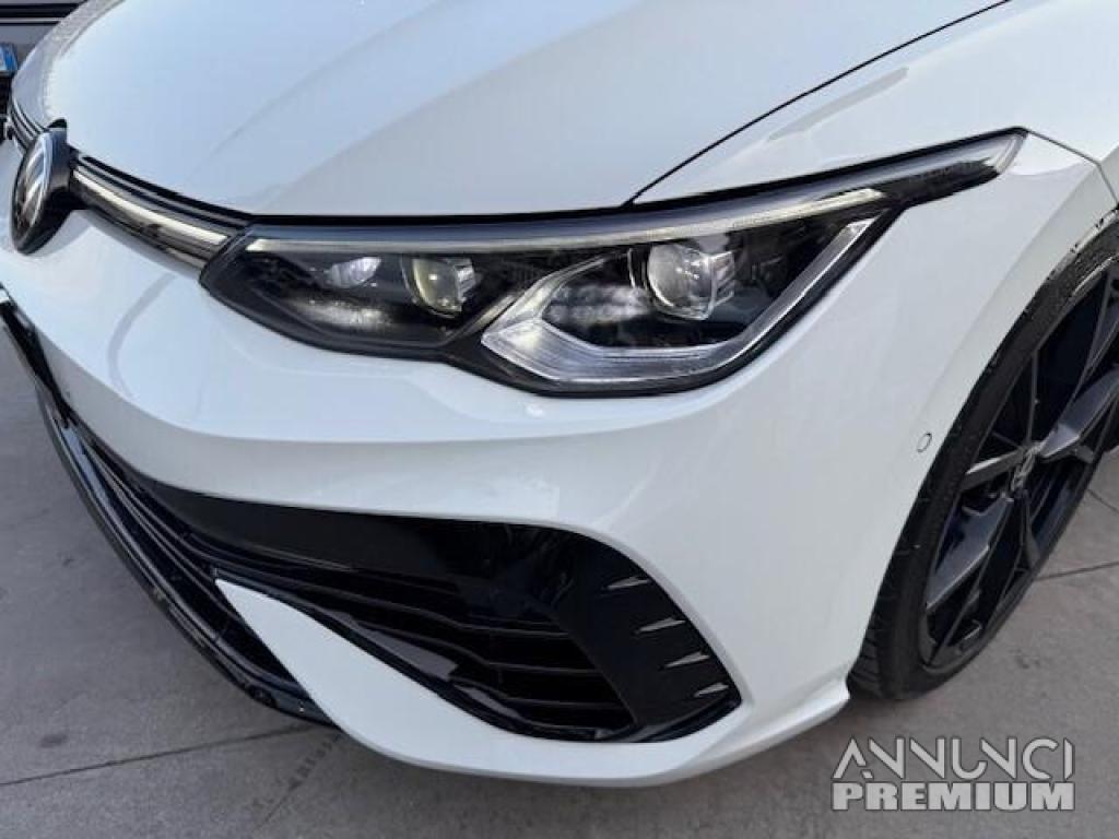 Volkswagen Golf 2.0 TSI R 4Motion - 5/27