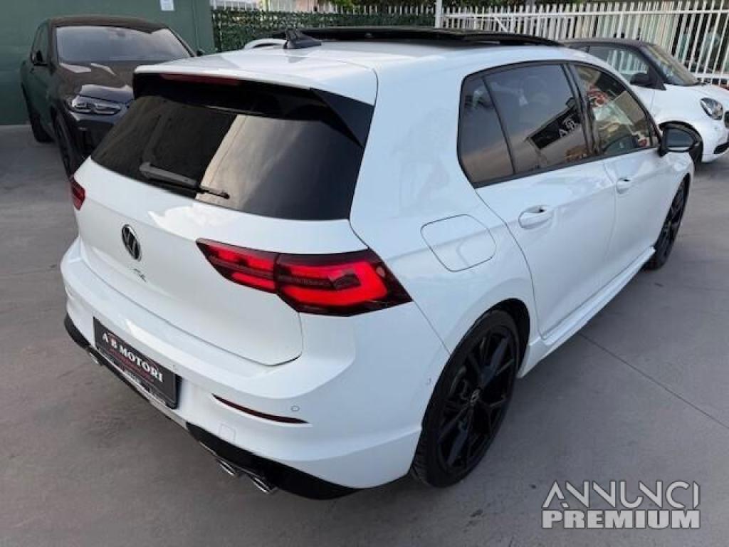 Volkswagen Golf 2.0 TSI R 4Motion - 10/27