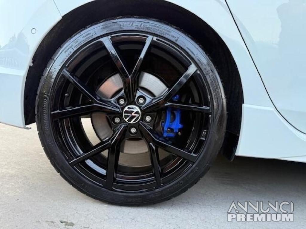 Volkswagen Golf 2.0 TSI R 4Motion - 12/27