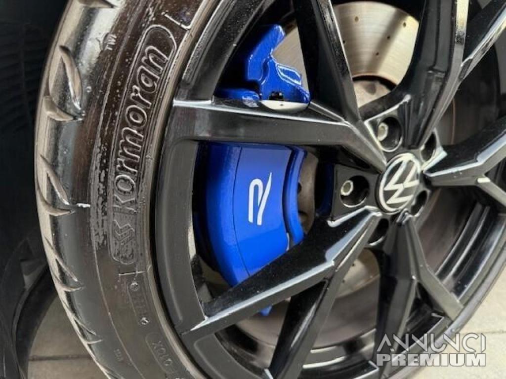 Volkswagen Golf 2.0 TSI R 4Motion - 13/27